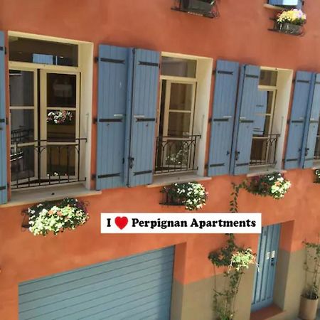 I Love Perpignan Appartment 9 Ngoại thất bức ảnh