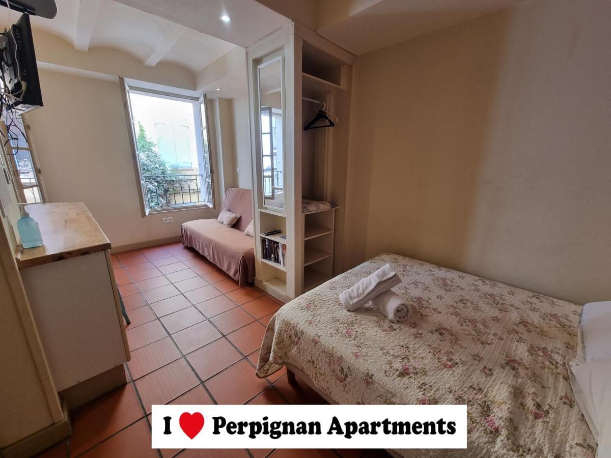 I Love Perpignan Appartment 9 Ngoại thất bức ảnh