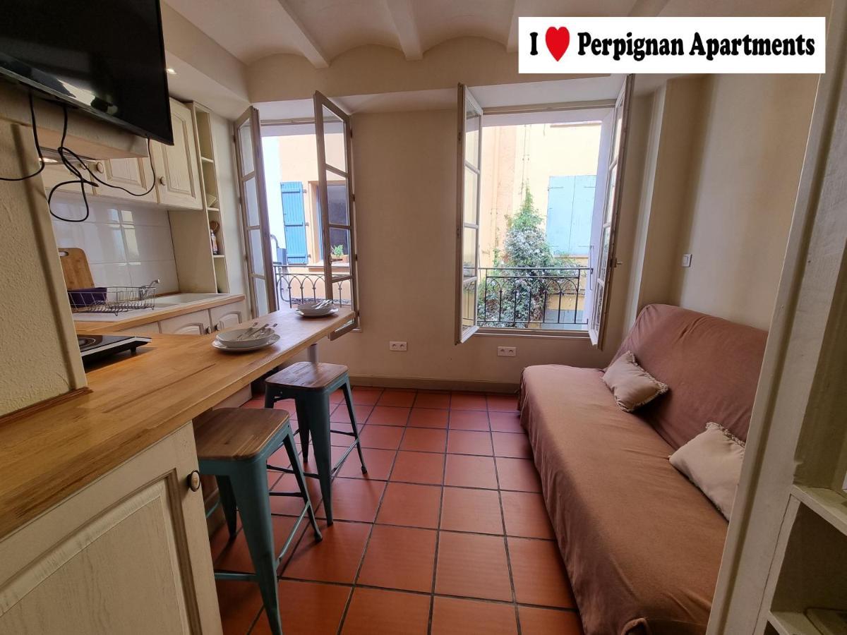 I Love Perpignan Appartment 9 Ngoại thất bức ảnh