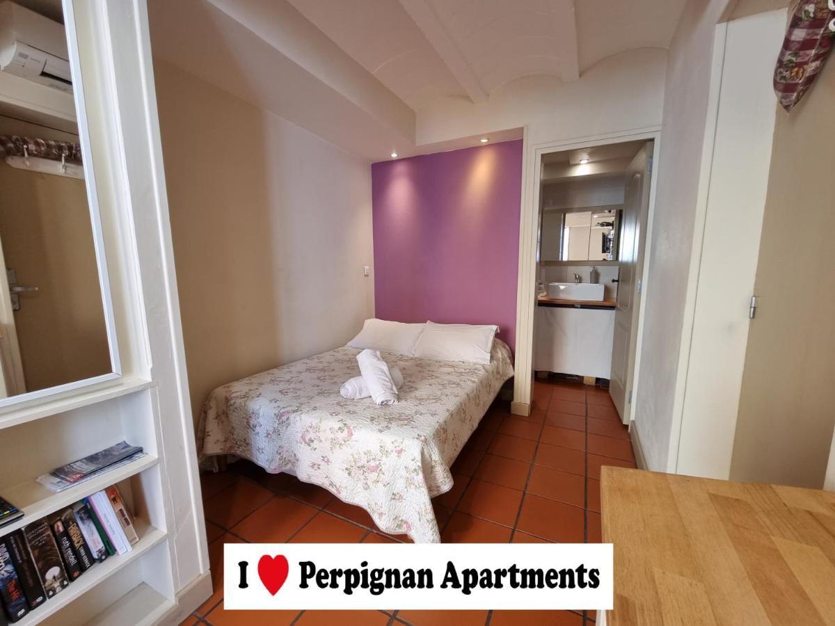 I Love Perpignan Appartment 9 Ngoại thất bức ảnh