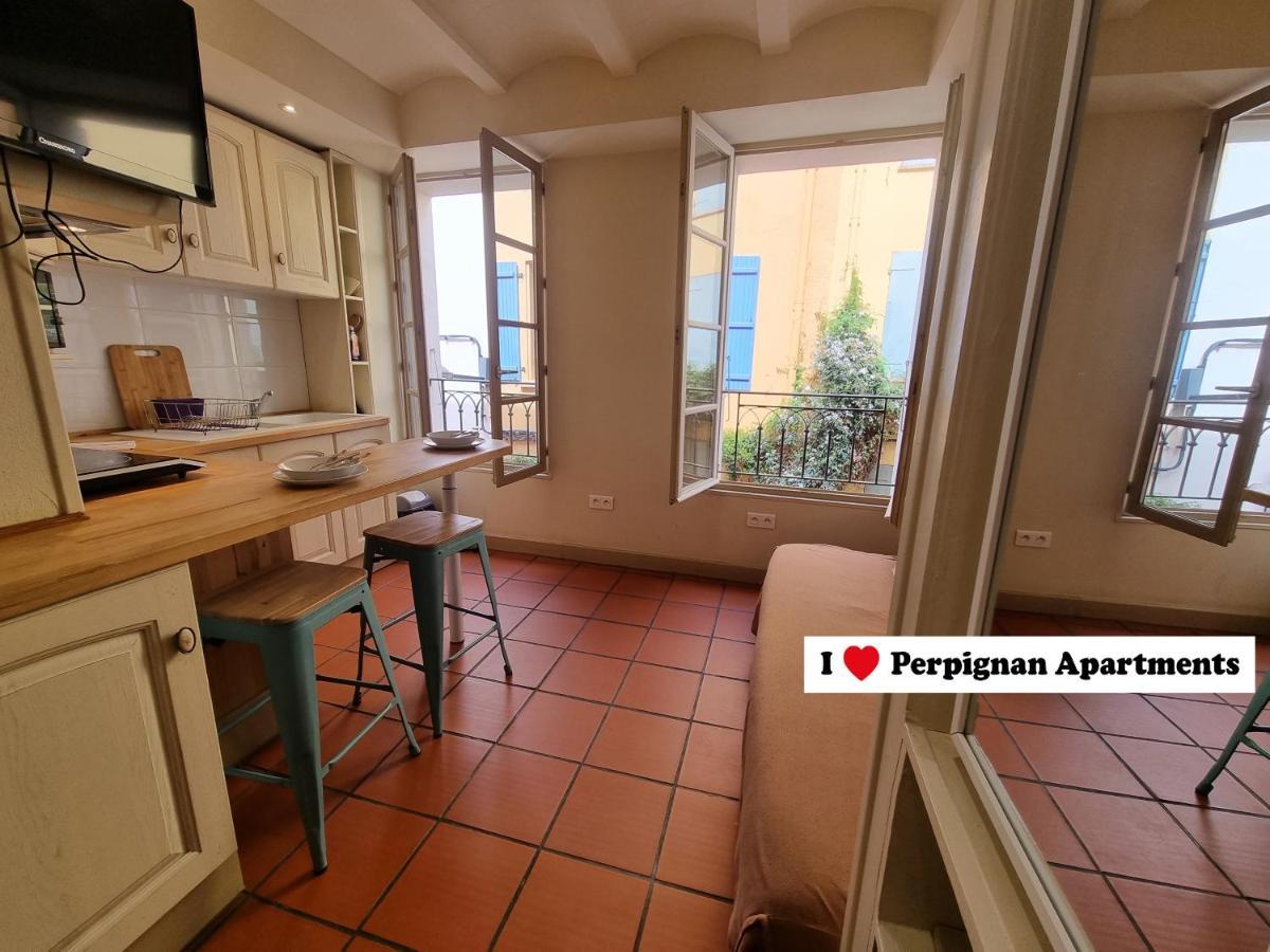 I Love Perpignan Appartment 9 Ngoại thất bức ảnh